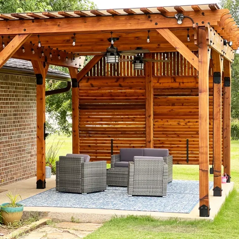 Pergolas & Roof Covers