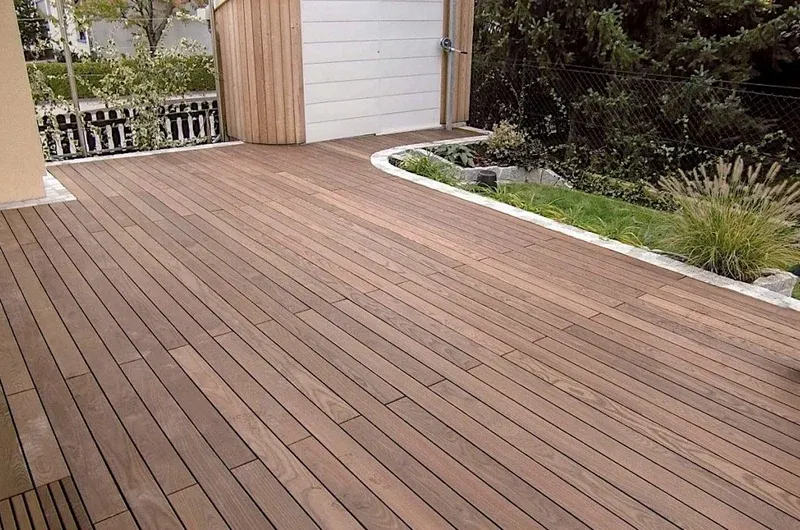 Patio & Deck Resurfacing
