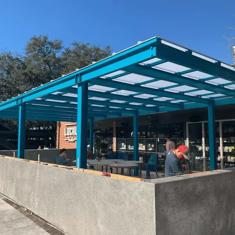 Pergolas & Roof Covers project in the Denver area, view 3