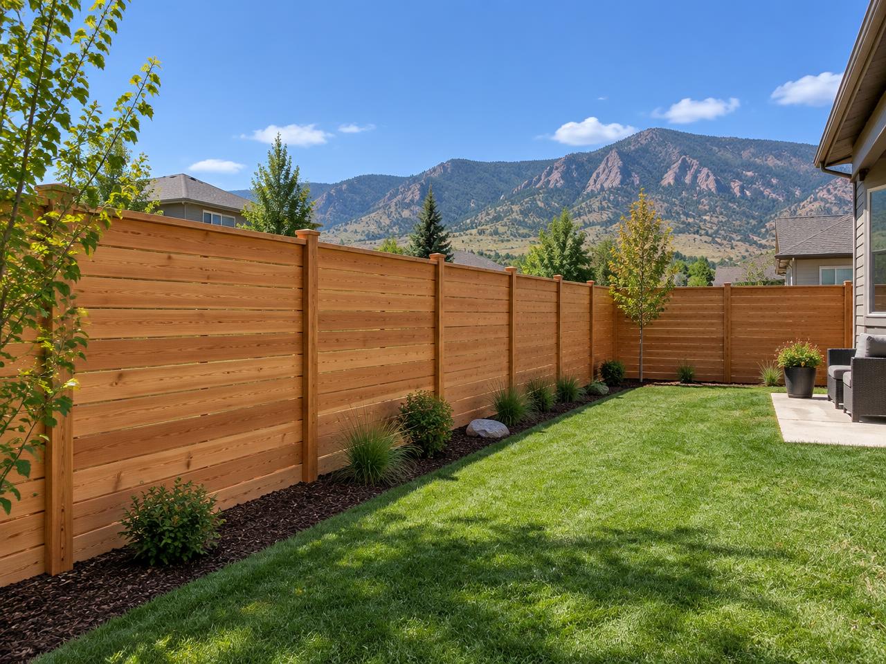 Fencing, Siding & Exteriors