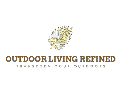 Outdoor Living Refined logo